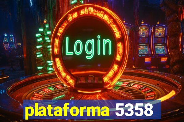 plataforma 5358